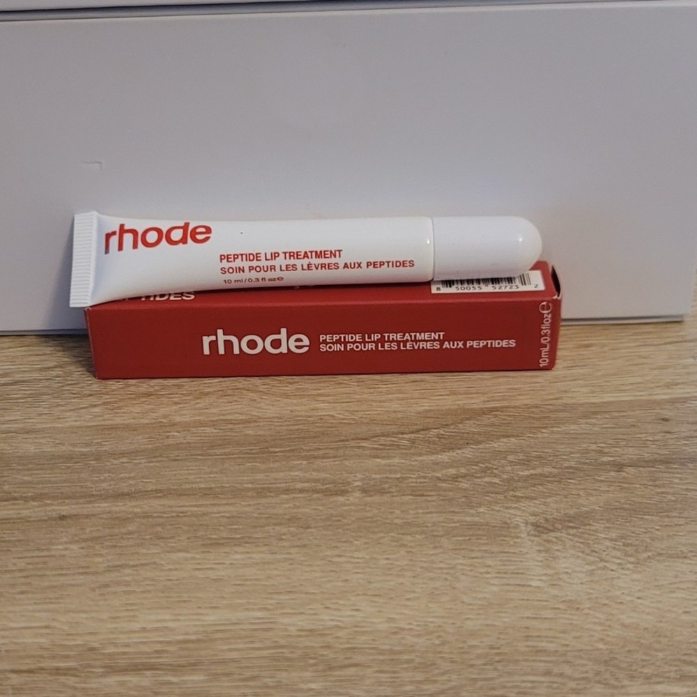 2 Rhode Original Strawberry Glaze White Tubes